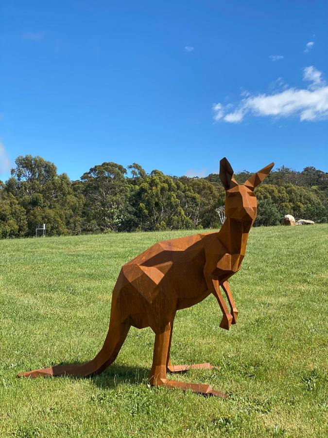 Hanging Rock Views Вуденд Экстерьер фото
