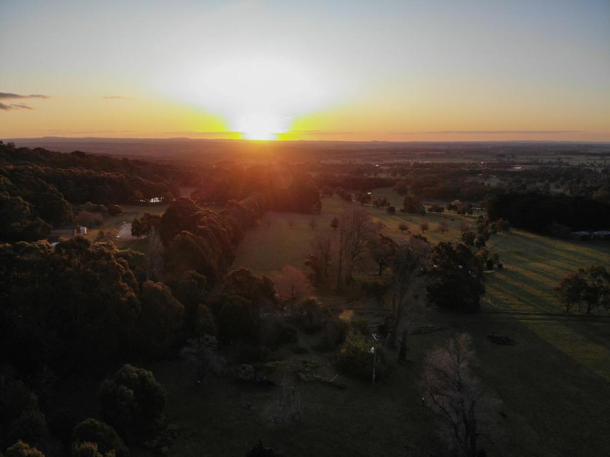Hanging Rock Views Вуденд Экстерьер фото