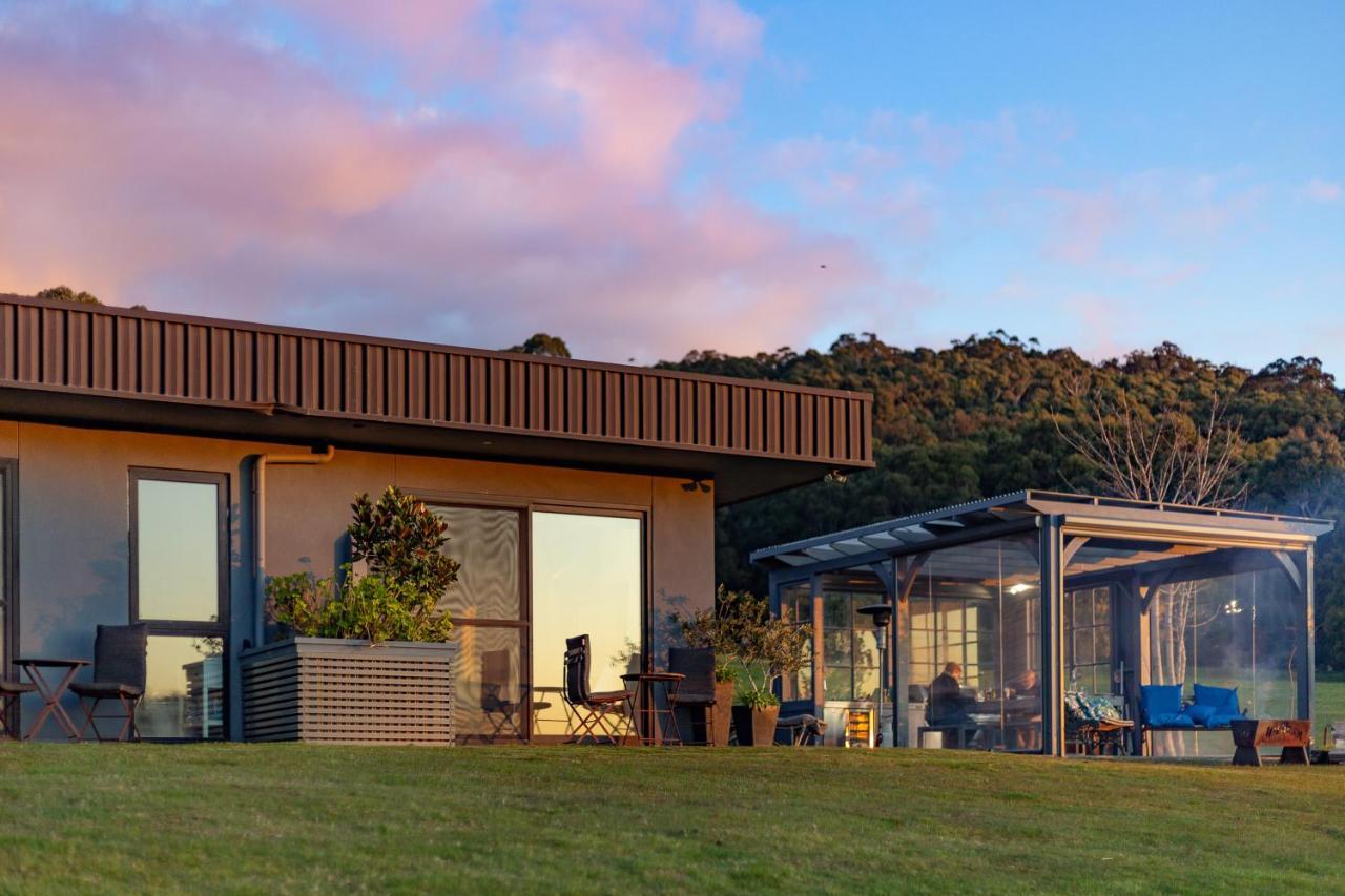 Hanging Rock Views Вуденд Экстерьер фото